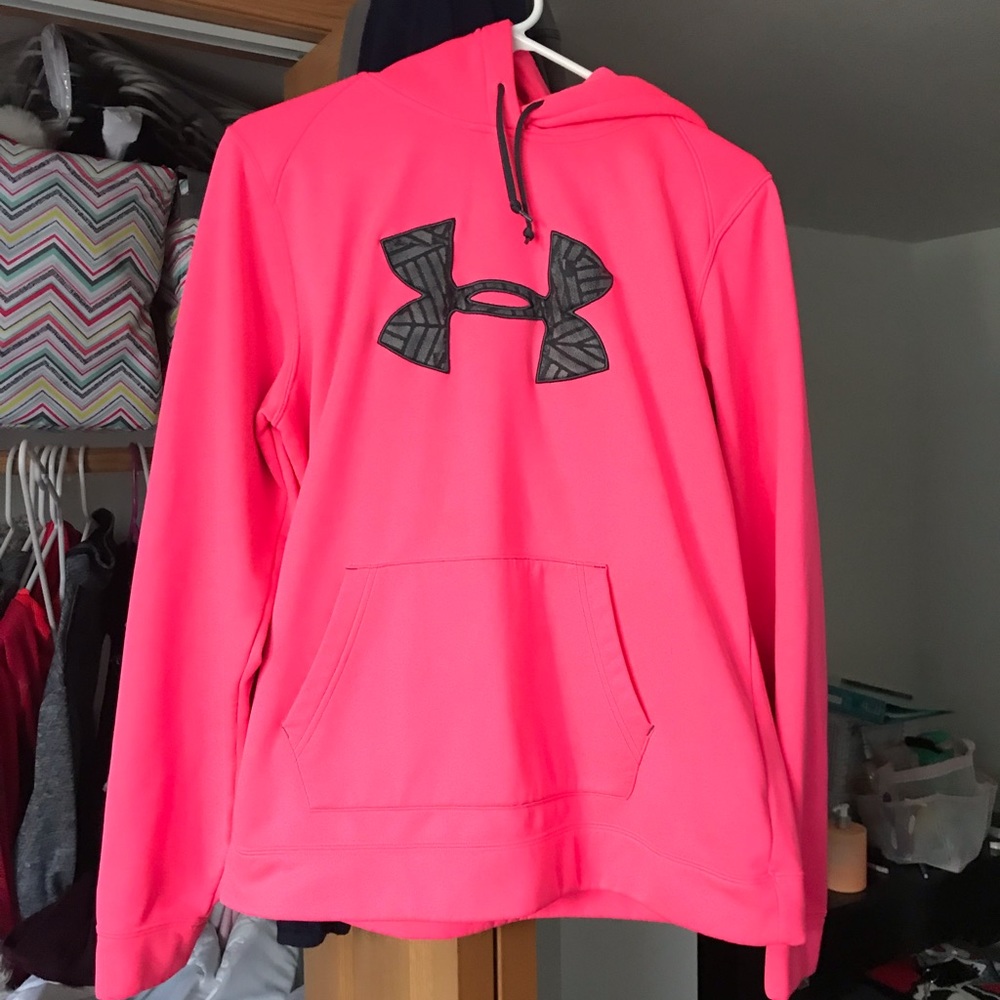 Athletic Hoodie